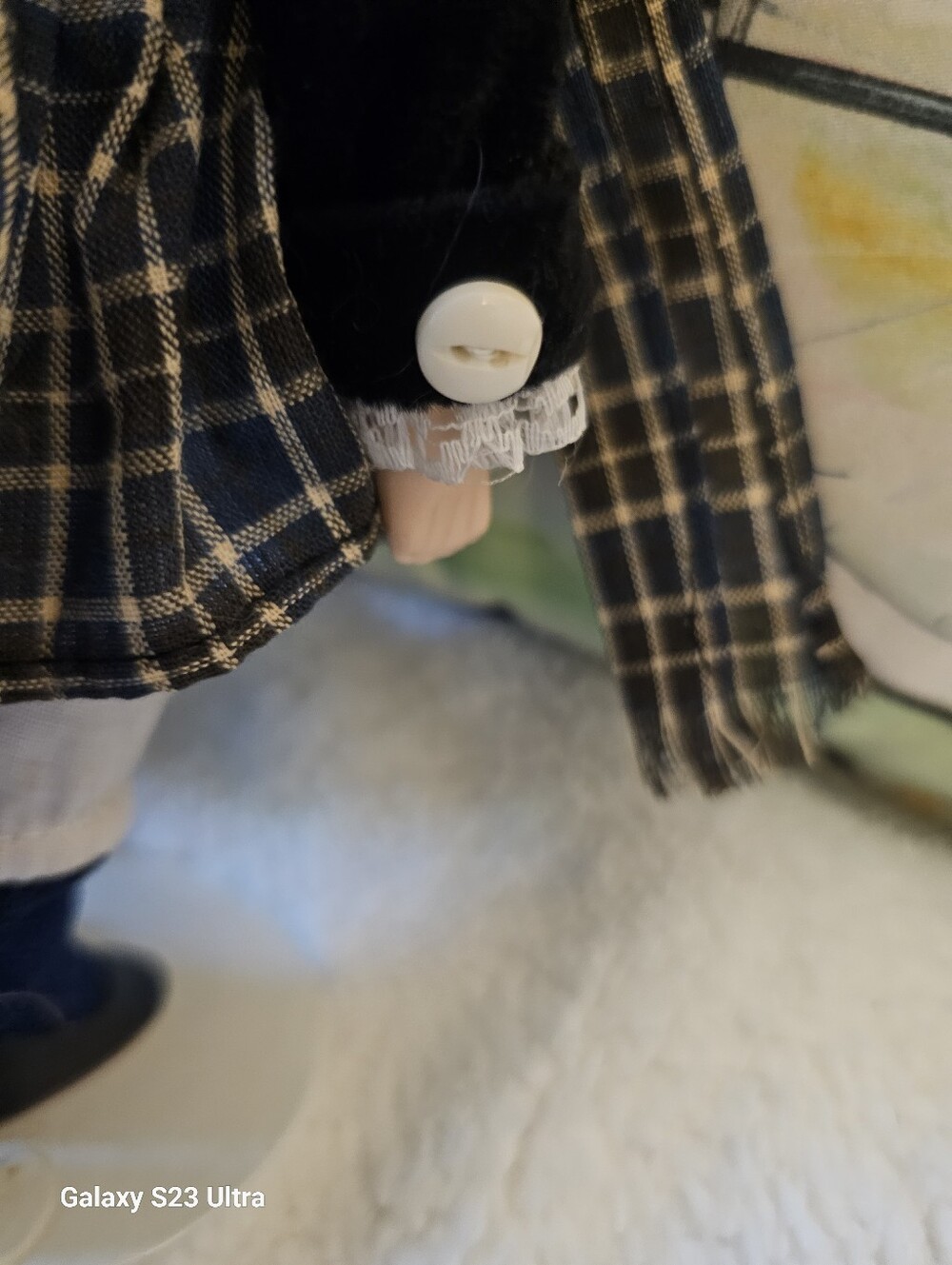 SCOTLAND FASHION DOLL - Picture 3 of 15